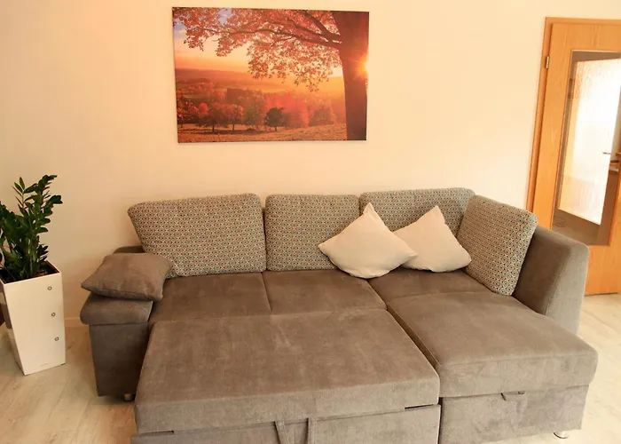 דירה Catalena רדולפצל אם בודנזי